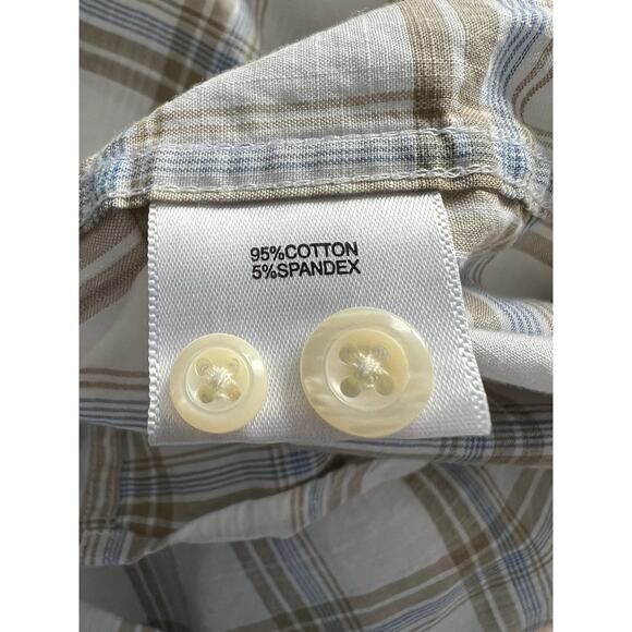 Peter Millar Button-up Size XXL - Picture 6 of 7